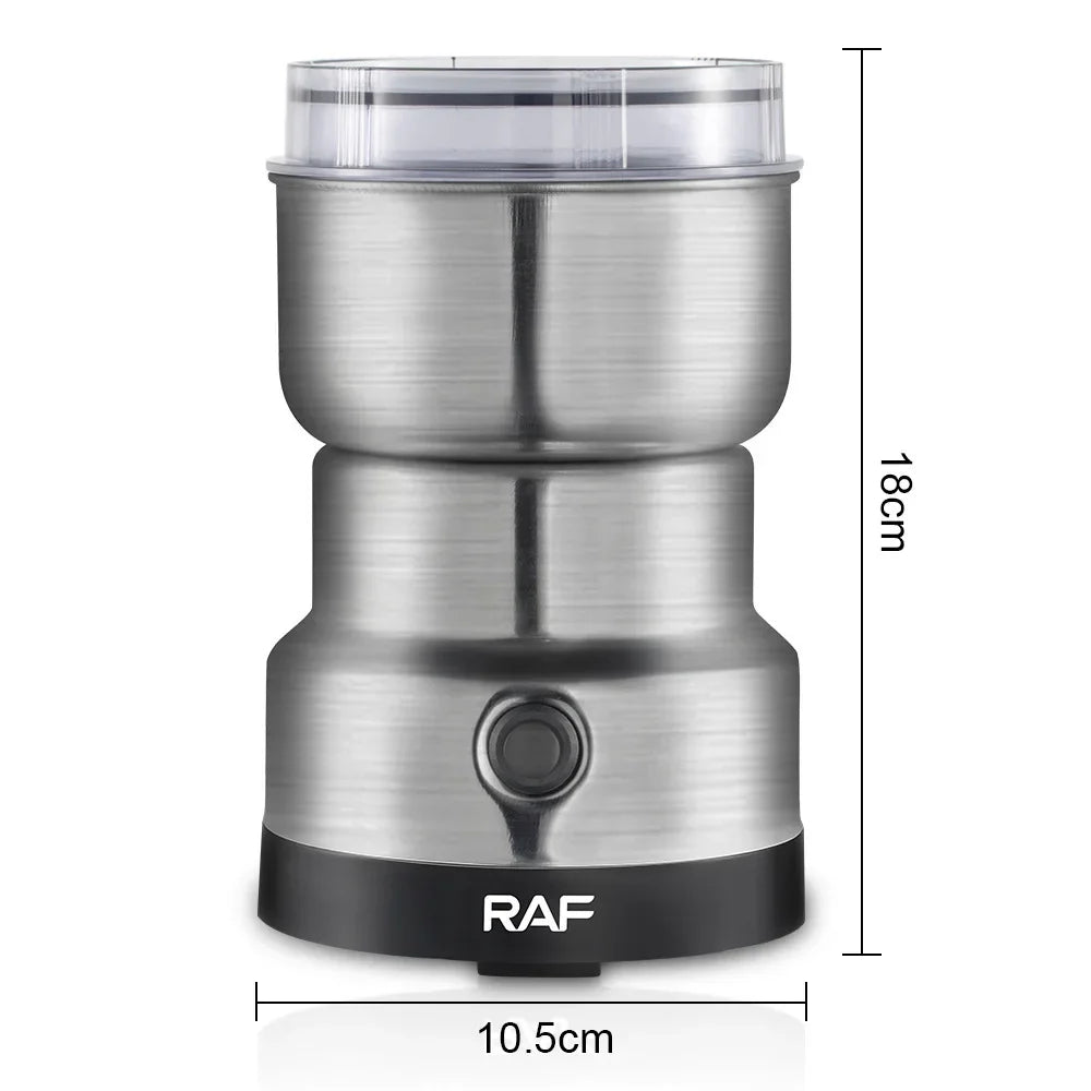 Mini Electric Coffee & Spice Grinder