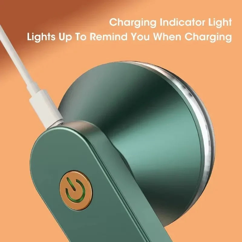 Rechargeable Electric Lint Remover & Fabric Shaver Portable Fuzz Remover for Clothes