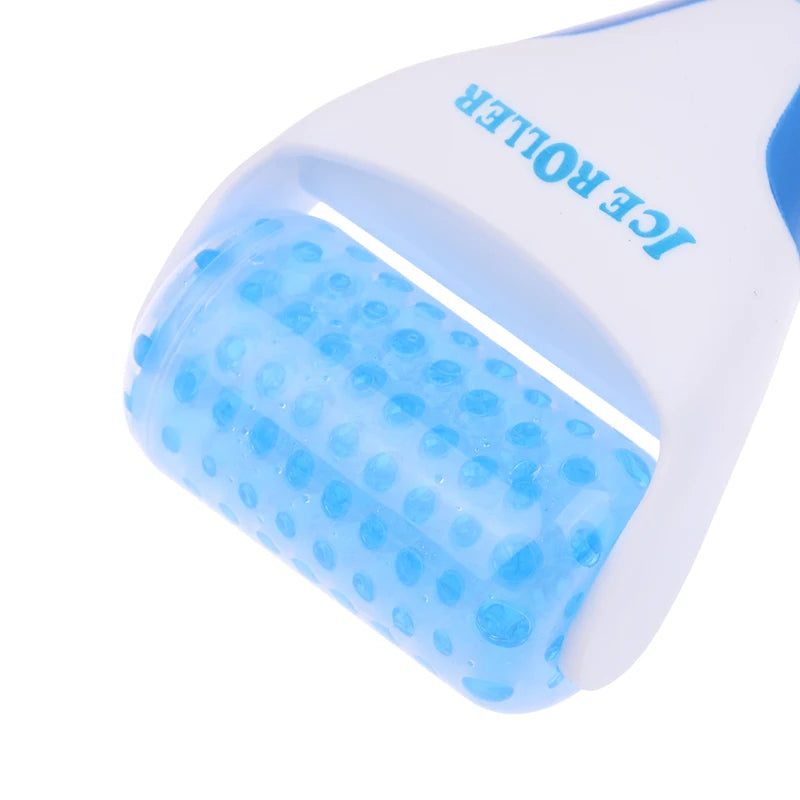 Face Roller Cool Ice Roller Massager Skin Lifting