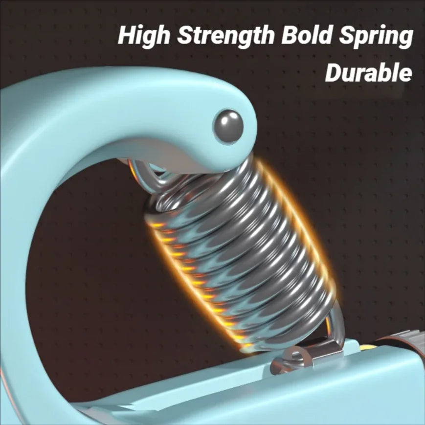 Hand Grip Finger Exerciser for Fitness & Muscle Recovery