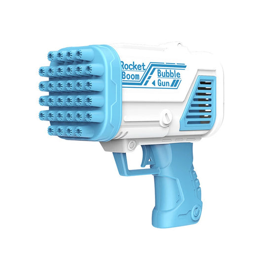 Electric Bubble Gun  Super Bubble Blaster
