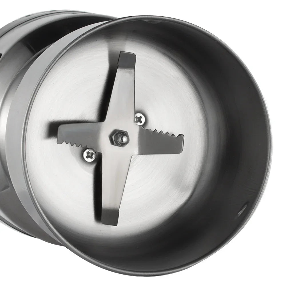 Mini Electric Coffee & Spice Grinder