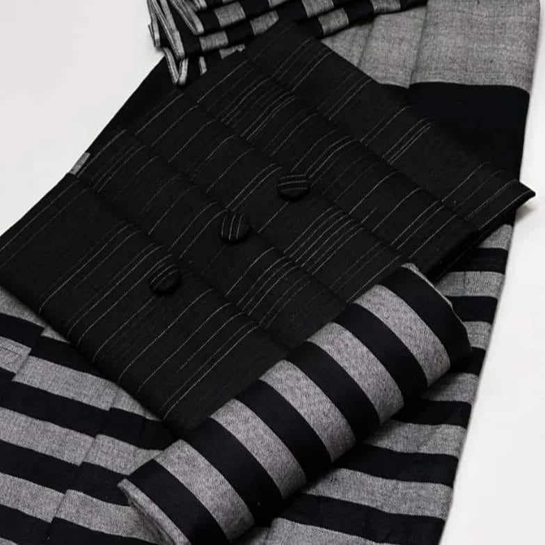 Multani Khaddi Susi Arrival unstitced 3pc