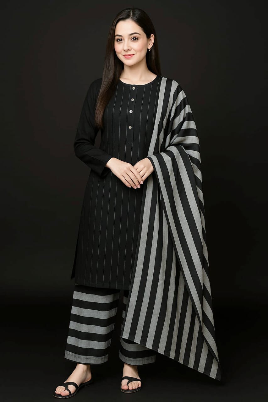 Multani Khaddi Susi Arrival unstitced 3pc