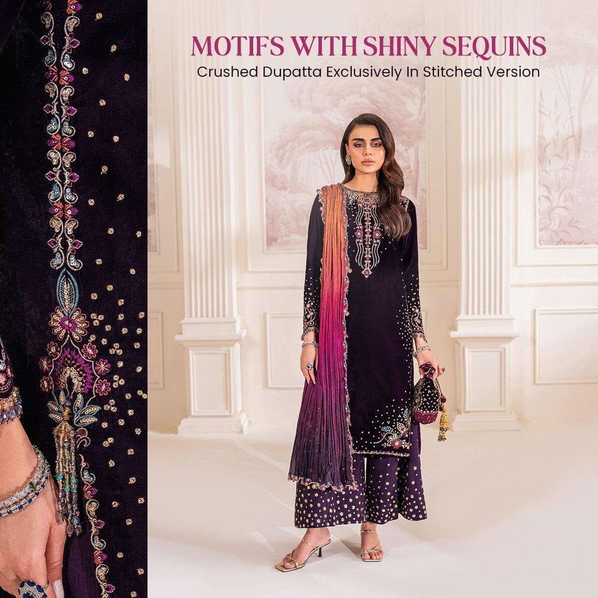 Baroque Luxury Velvet Article