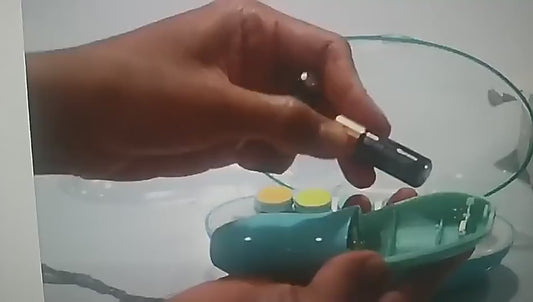 Baby Electric Nail Trimmer Safe & Gentle Nail Care for Newborns